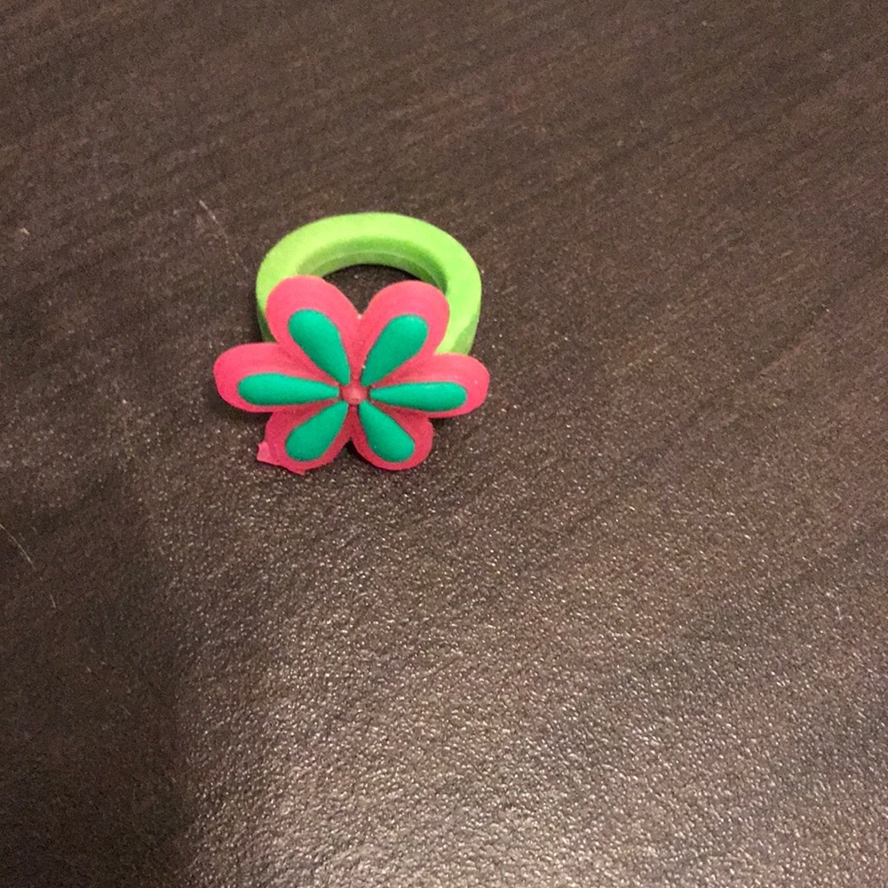 Plastic Rings - Picture 2 of 5